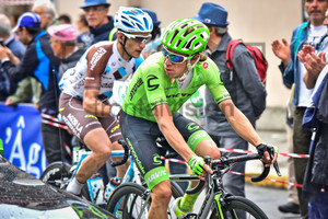 URAN URAN Rigoberto: 99. Giro d`Italia 2016 - Teampresentation