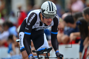 Ramon Sinkeldam: Vuelta a EspaÃ±a 2014 – 21. Stage