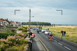 Leader Group: Tour of Britain 2017 – Stage 2