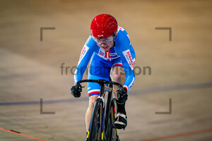 POULOVA Michaela: UEC Track Cycling European Championships (U23-U19) – Apeldoorn 2021
