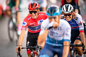 EVENEPOEL Remco: La Vuelta - 21. Stage