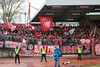 Rot-Weiss Essen Fans in Oberhausen 05-04-2022