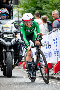 BENEZET MINNS Lucy: UCI Road Cycling World Championships 2023