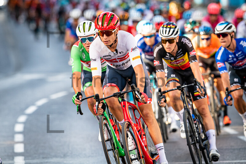 KIRSCH Alex: La Vuelta - 21. Stage 