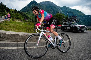 SCHWEIKART Aileen: Giro d´Italia Donne 2022 – 7. Stage