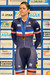 Virginie Cueff: UEC Track Cycling European Championships, Netherlands 2013, Apeldoorn, Keirin, Qualifying and Finals, Women