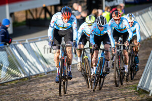 ISERBYT Eli: UEC Cyclo Cross European Championships - Drenthe 2021