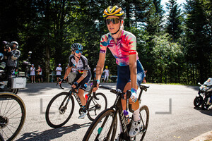 ROOIJAKKERS Pauliena: Tour de France Femmes 2022 – 8. Stage