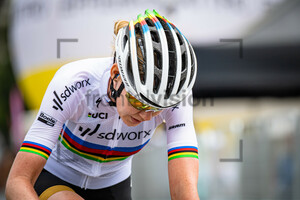 VAN DER BREGGEN Anna: Giro d´Italia Donne 2021 – 2. Stage