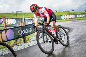 FUCHS Lea: UEC Road Cycling European Championships - Drenthe 2023
