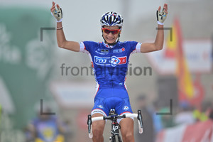 Kennny Elissonde: Vuelta a Espana, 20. Stage, From Aviles To Alto De L Angliru