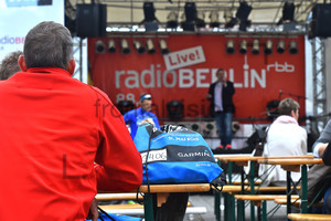 Live Bühne - Radio Berlin: Garmin Velothon Berlin 2015 - Rahmenprogramm