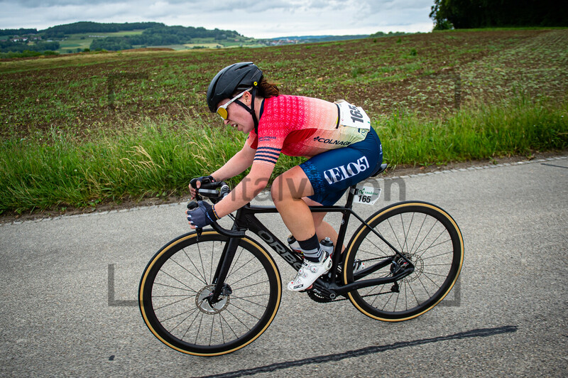 STARK Michelle: Tour de Suisse - Women 2021 - 1. Stage 