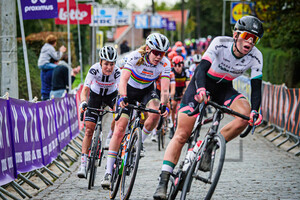 VAN DER BREGGEN Anna: Ronde Van Vlaanderen 2020