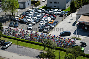 Peloton: Tour de Romandie – 4. Stage