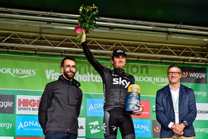 THOMAS Geraint: Tour of Britain 2017 – Stage 7