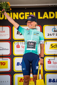 GHEKIERE Justine: LOTTO Thüringen Ladies Tour 2022 - 6. Stage