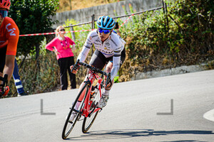 SIERRA Arlenis: Giro Rosa Iccrea 2020 - 9. Stage