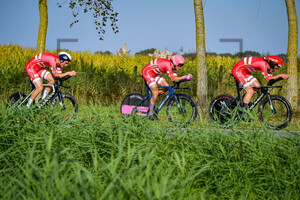 Denmark: UCI Road Cycling World Championships 2021