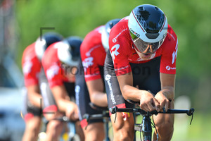 WRSV-Holczer Radsport-Team: Spee Cup - DM Team Time Trail