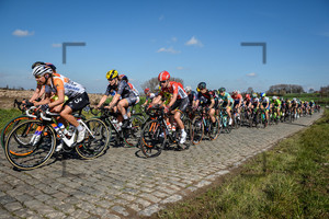 DAAMS Jessie: 100. Ronde Van Vlaanderen 2016