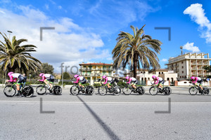 Team EF Education First - Drapac p/b Cannondale: Tirreno Adriatico 2018 - Stage 1