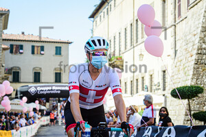 REUSSER Marlen: Giro Rosa Iccrea 2020 - 3. Stage