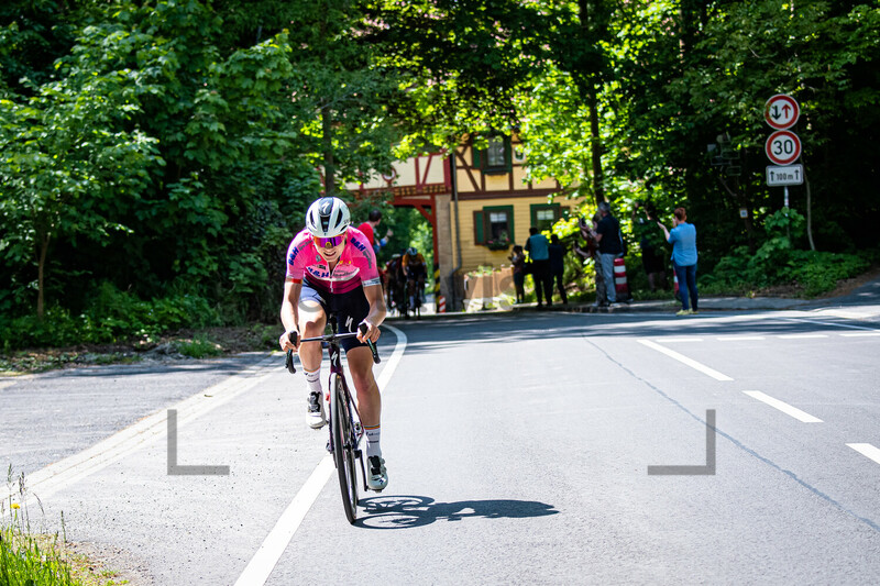 KOPECKY Lotte: LOTTO Thüringen Ladies Tour 2023 - 6. Stage 