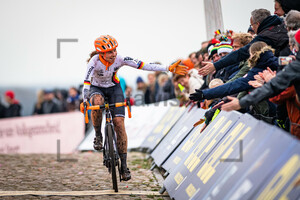 BRANDAU Elisabeth: UEC Cyclo Cross European Championships - Drenthe 2021