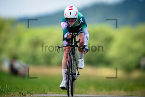 SCHOPPE Olivia: National Championships-Road Cycling 2023 - ITT U23 Women