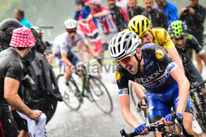 MARTIN Daniel, FROOME Christopher: 103. Tour de France 2016 - 9. Stage