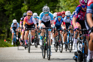 ANDERSSON Caroline: Bretagne Ladies Tour - 2. Stage