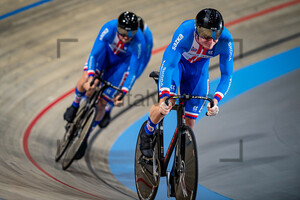 Czech Republic: UEC Track Cycling European Championships – Apeldoorn 2024
