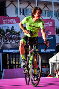 URAN URAN Rigoberto: 99. Giro d`Italia 2016 - Teampresentation