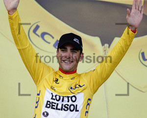 Tour de France 2014 - 9. Etappe - Tony Gallopin