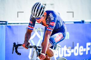 VAN DER POEL Mathieu: Paris - Roubaix - MenÂ´s Race 2022