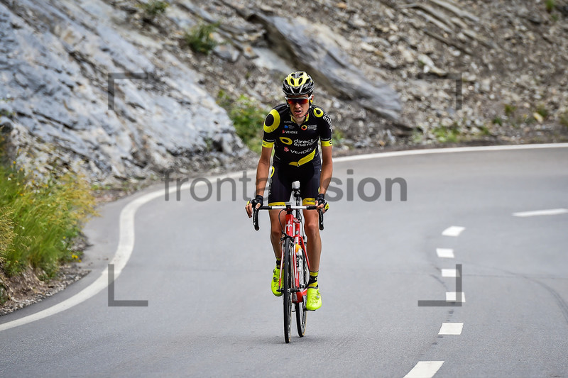 SICARD Romain: Tour de Suisse 2018 - Stage 5 
