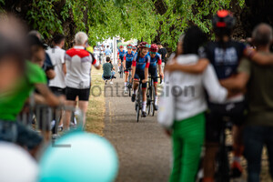 CERATIZIT - WNT PRO CYCLING TEAM: Giro dÂ´Italia Donne 2022 – 7. Stage
