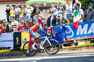 MULUEBERHAN Henok: UCI Road Cycling World Championships 2022