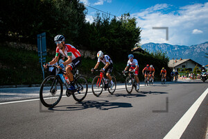 OLIVEIRA Nelson: UEC Road Cycling European Championships - Trento 2021
