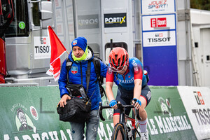 VAN AKEN Jo, SEIDEL Clea: Tour de Romandie - Women 2022 - 2. Stage
