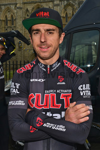 DOWNING Russell: Tour de Yorkshire 2015 - Stage 2