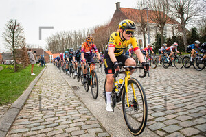 RÜEGG Noemi: Dwars Door Vlaanderen 2023 - WomenÂ´s Race