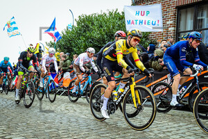 VAN DER SANDE Tosh: Ronde Van Vlaanderen 2023 - MenÂ´s Race