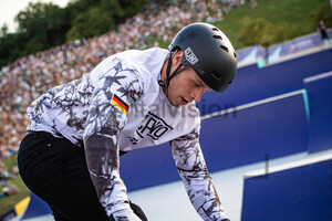 SCHULZE Timo: UEC BMX Cycling European Championships - Munich 2022