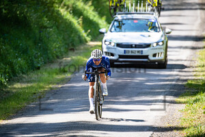 MARTINEZ LOPEZ Andrea: Bretagne Ladies Tour - 3. Stage
