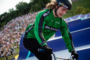 HENDERSON Ryan: UEC BMX Cycling European Championships - Munich 2022