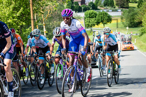 CAMPBELL Teniel: LOTTO Thüringen Ladies Tour 2022 - 1. Stage