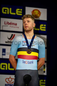 HESTERS Jules: UEC Track Cycling European Championships – Apeldoorn 2024