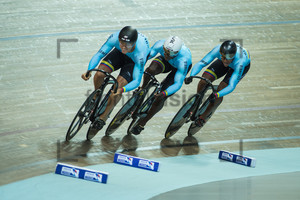 Columbia: UCI Track Cycling World Cup 2018 – Paris